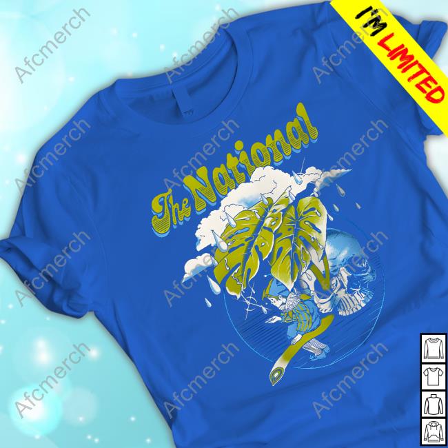 Raining Skull Tee