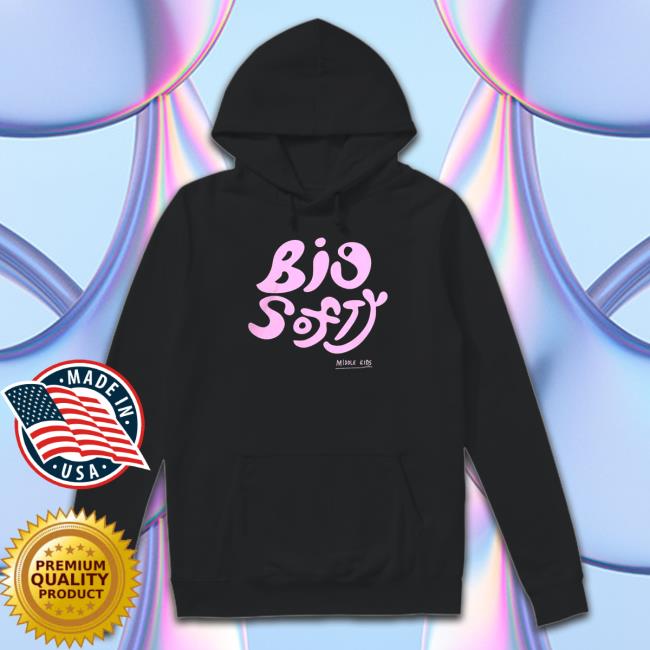 Top middle Kids Big Softy Limited Edition Shirt 2022
