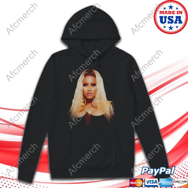 Nicki Minaj Store Vintage Photo Tee Shirt