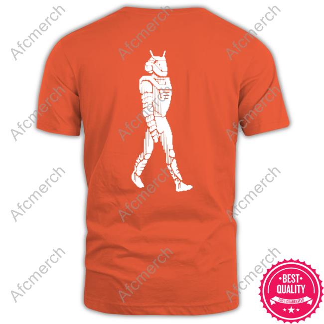 Official Infinity Repeating Android Tee Infinity Repeating Android Long Sleeved T Shirt