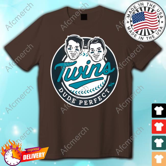Twins Tee