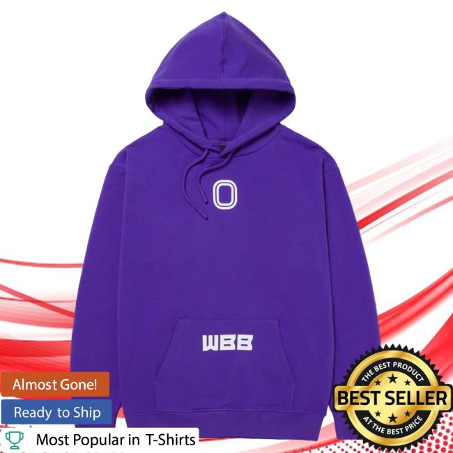 Official Overtime Tv Apparel Merch Clothing Store Shop Over Time O Logo Overtimewbb Wbb Crew neck Sweatshirt