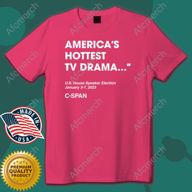 America's Hottest TV Drama Tee Greta Brawner Official America's Hottest TV Drama Tee Shirts