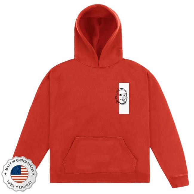 Official Zach Bryan Merch Store Shop Golden Gate Park Popover Hoodie