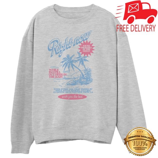 Official Lewis Capaldi Clothing Wish You The Best Hoody LewisCapaldi