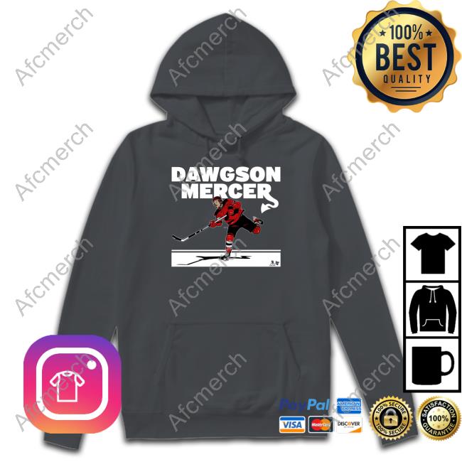 Dawgson Mercer Shirts