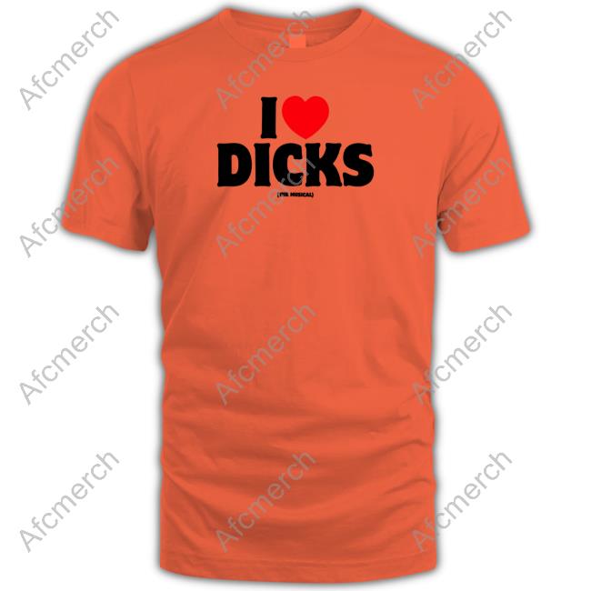 A24 I Love Dicks The Musical Cap Official I Love Dicks The Musical Shirt