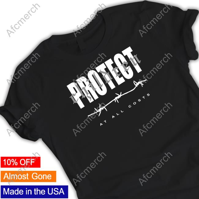 Official Protect Children At All Costs Shirt