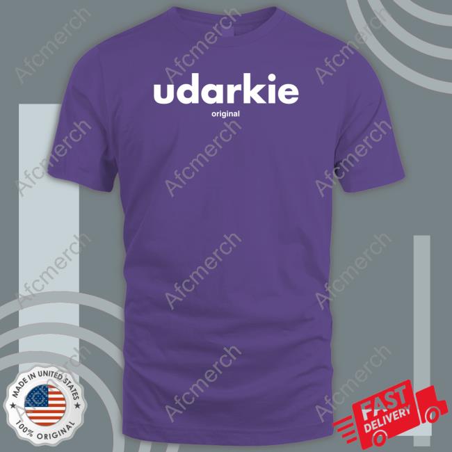 Udarkie Original Shirt