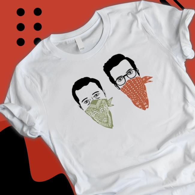 Official Jason Isbell And Will Welch Atlanta 2022 December 17th The Fox Theatre Georgia Tee Shirt