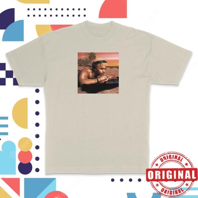 Official Destin Conrad Shop Destin Conrad- Lod Album Tshirt (Natural) DestinConrad