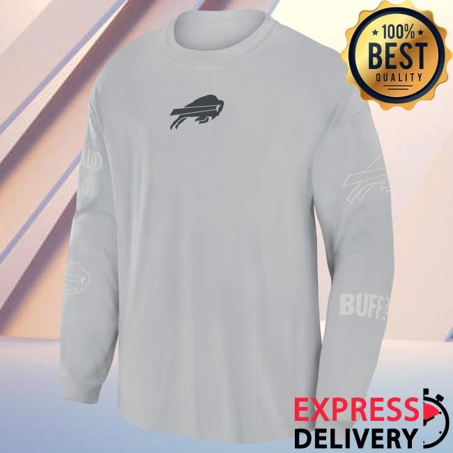 Stadium Fit Buffalo Bills Fanatics Oversized Tee
