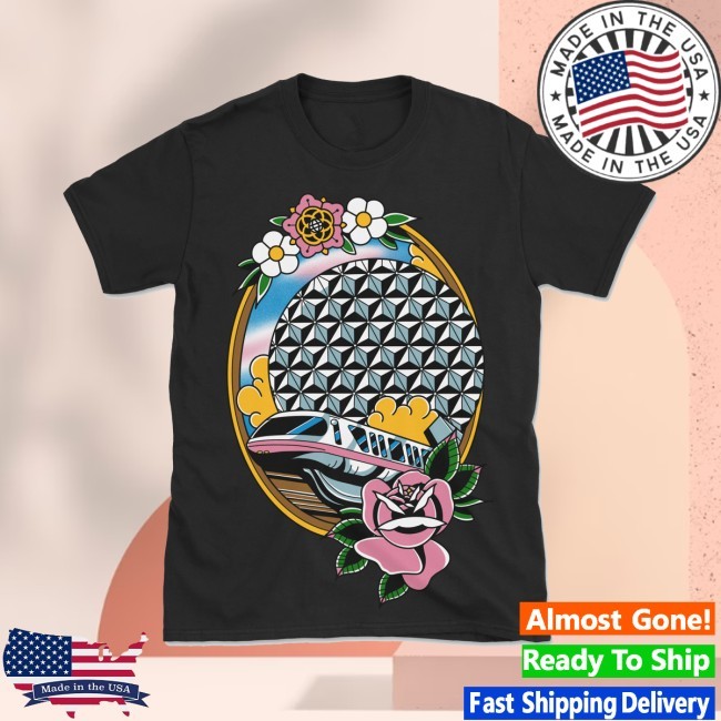 The Lost Bros Monorail-cot Tattoo Tee The Lost Bros Merch