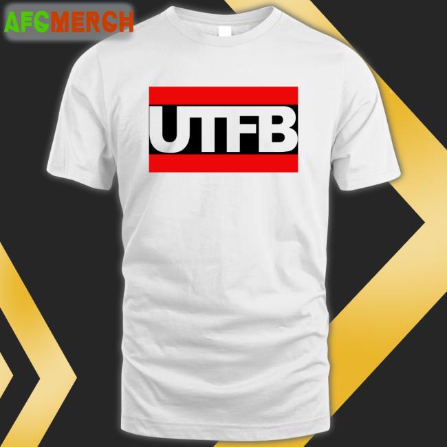 Club Merchandise UTFB T Shirt Yusuf Boro
