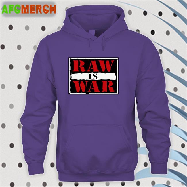 Shop Kohl’s Merch Raw Is War Tee Shirt 90sWWE Raw Is War Hoodie Shirt 90sWWE