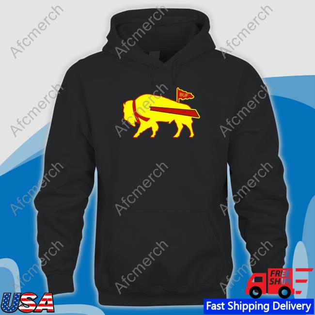 Kevin O’Neill Buffalo Butter Lamb Hoodie