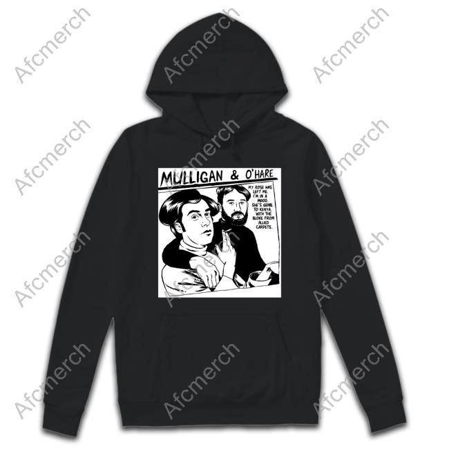 Lauren Laverne Mulligan & O'hare Hoodie