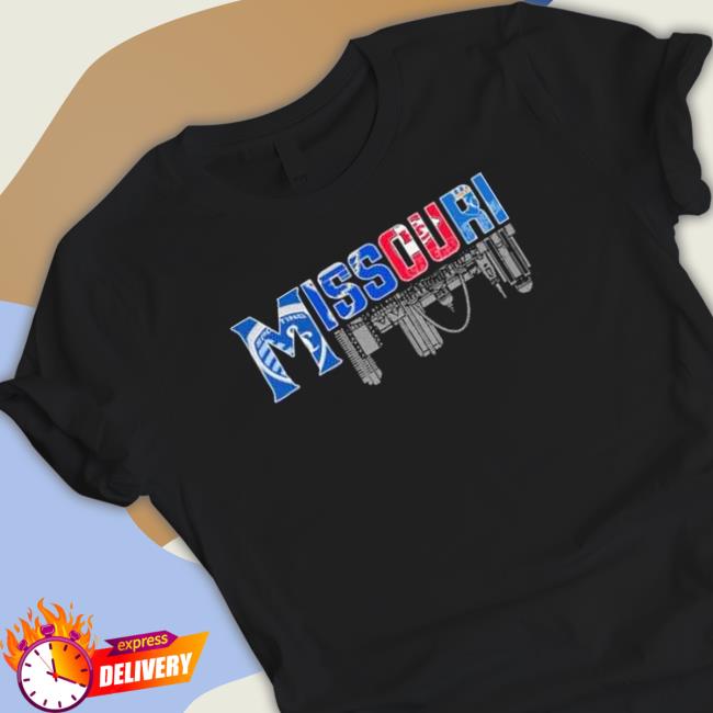Official Missouri Four Team Player City 2022 TShirts