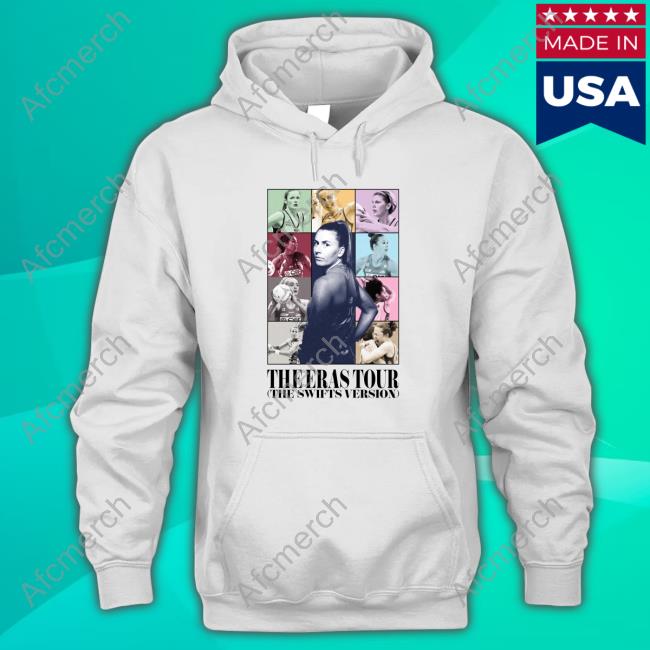 The Eras Tour (The Swifts Version) Shirt