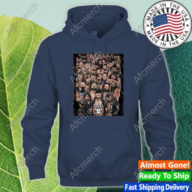 Finn Bálor Bullet Club Shirts