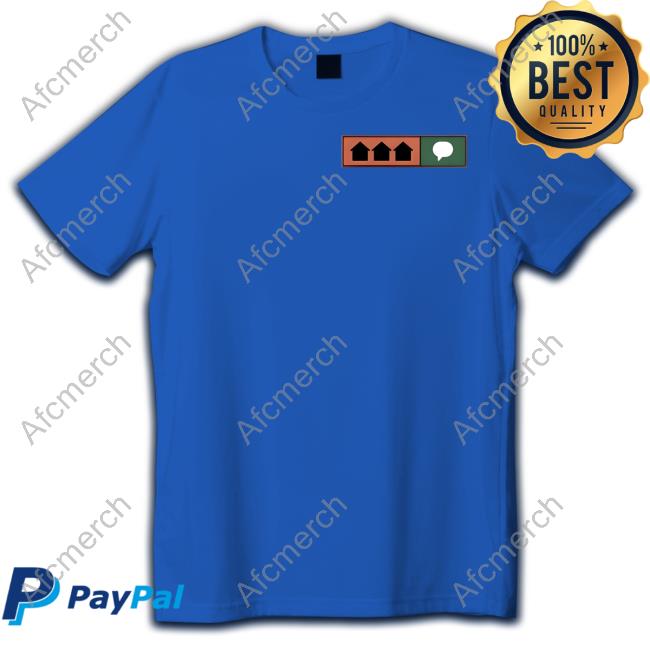 Suburb Talks Merch House Shirt