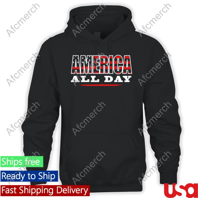 Hillbillies Appare Shop America All Day Shirts