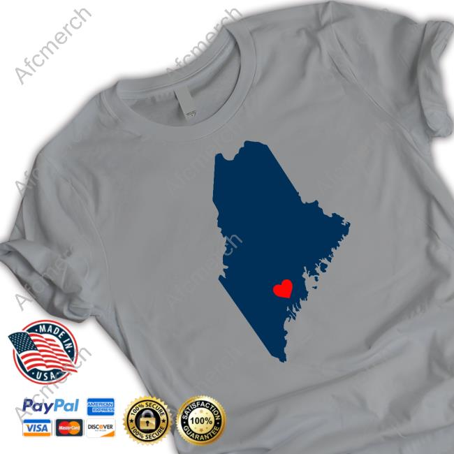Lewiston Strong Sweatshirt