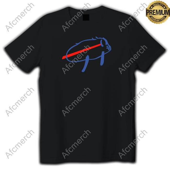 Official NickMayerik Bills New Shirt