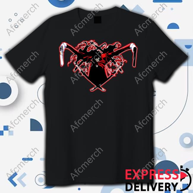 Official Hollowsquad La Merch Helsing Tee Thehollowsquad