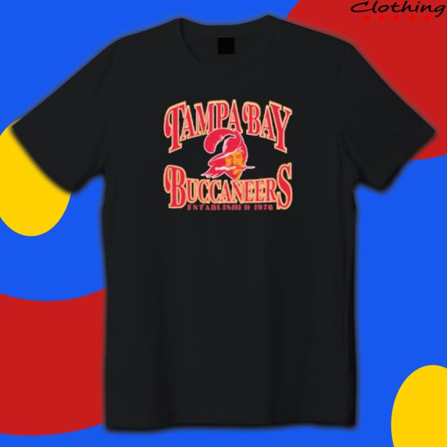 Tampa Bay Buccaneers est 1976 playability Sweatshirt