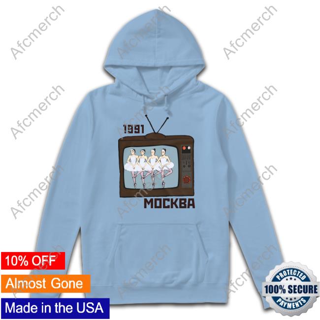 Moscow 91 Shirt