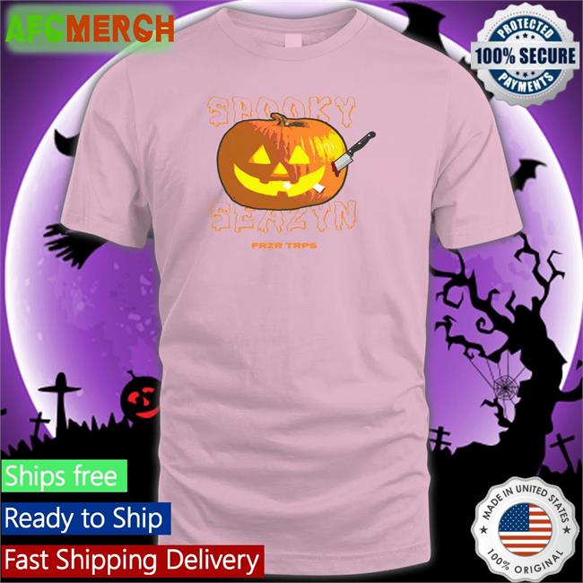 Spooky Season Hooded Sweatshirt