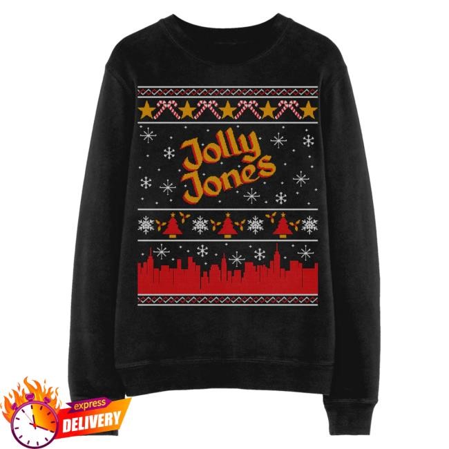 Official Norah Jones Jolly Jones Hoodies