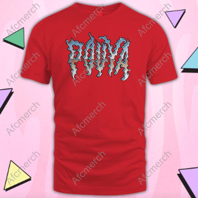 Pouya305 Merch Chrome Dome Chili Shirt Tee