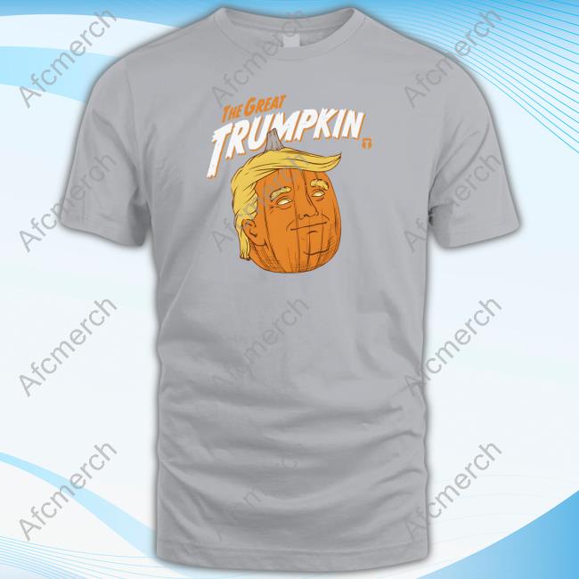 Donald Trump The Great Trumpkin Shirt