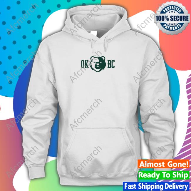 Wearme Okay Bears Community Mascot Shirt