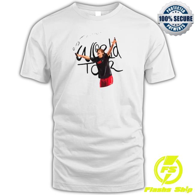Official Top louis world tour Pittsburgh T Shirt