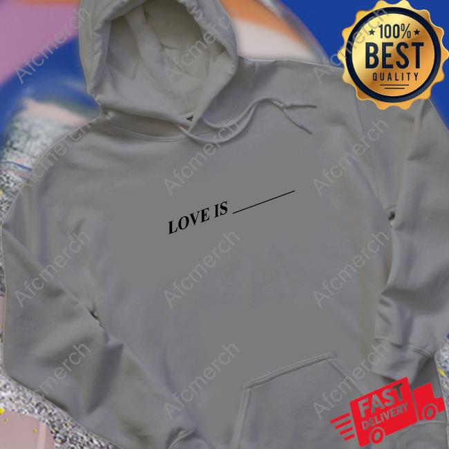 Toosii2x Merch Official Love Is Tee Shirt