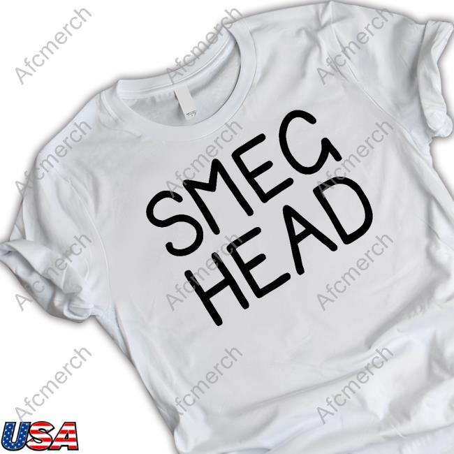 Eddsworld Merch Smeg Head Shirts