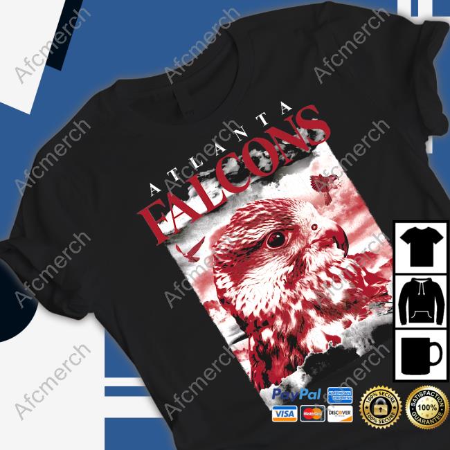 Official Atlanta Falcons T-Shirt AtlantaFalcons