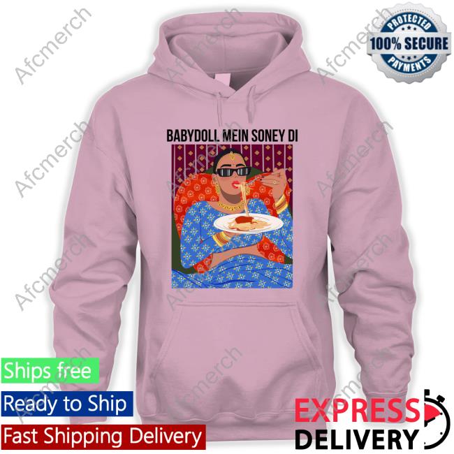 Baby Doll Mein Soney Di Shirt
