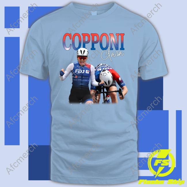 Clara Copponi T Shirt