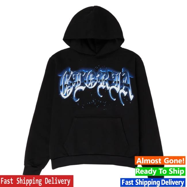 Official Sza And Kendrick Tour Merch Kendrick Lamar Gloria Hooded Sweatshirt Grand National Tour