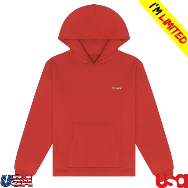 Official Erewhon Hoody | Plum Erewhon Market