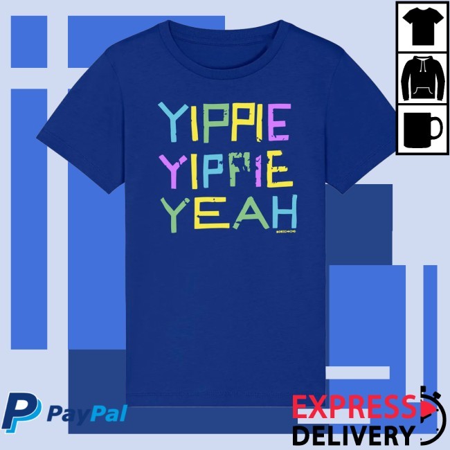 Deichkind - Kinder Shirt - Yippie Yippie Yeah