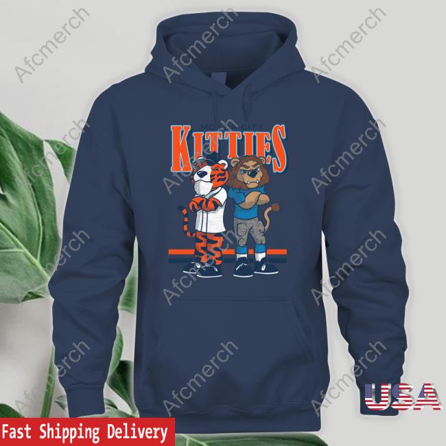 Motor City Kitties Shirt Barstool Sports Store Motor City Kitties Shirt