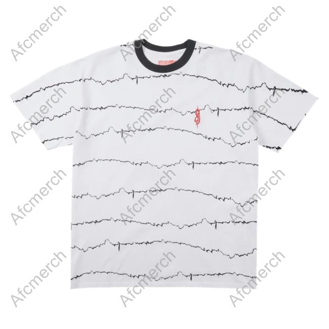 Official Slipknot Apparel Clothing Shop Store All Over Print Ringer Shirts Slipknotmerch Merch