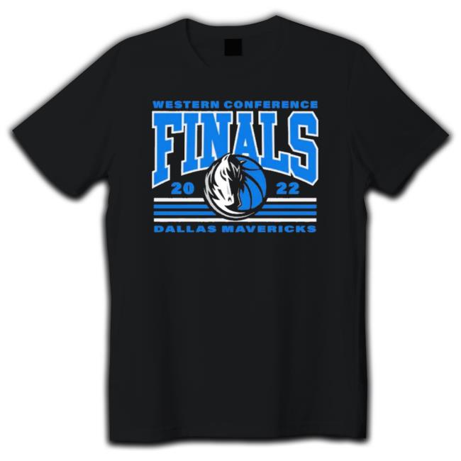 Dallas Mavericks Western Conference Finals 2022 Sweatshirts