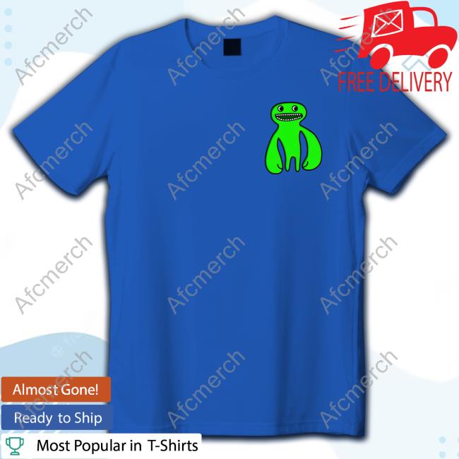Garten Of Banban Jumbo Josh Tee Shirt