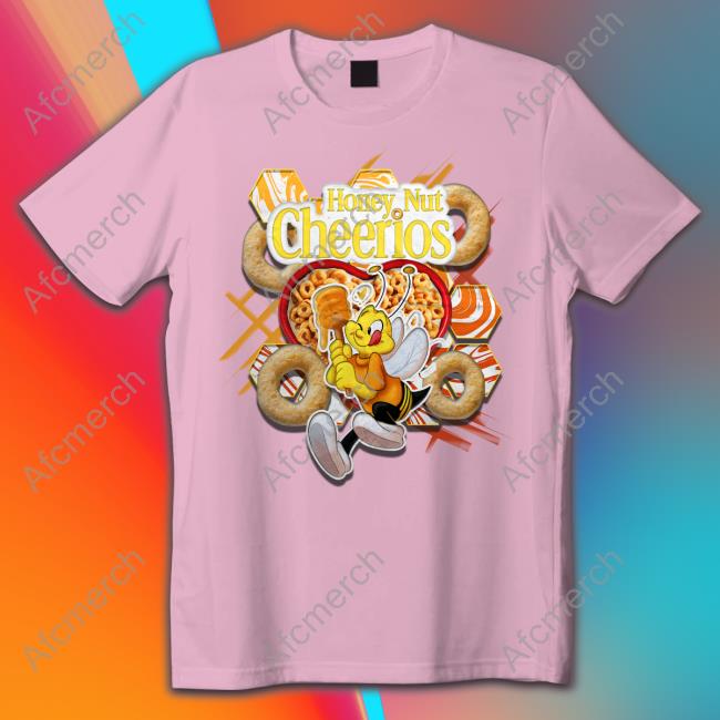 Honey Nut Cheerios Shirt